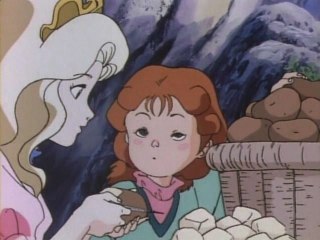 第14話 朝焼けのシルエット