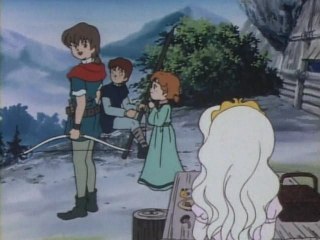 第15話 過去からの贈物