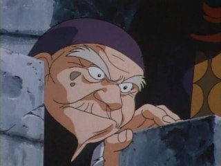 第16話 霧の中のさよなら