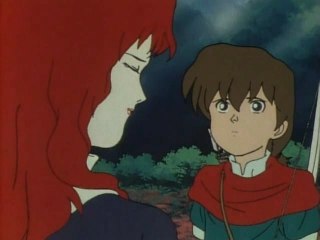 第19話 魔法使いの来た日