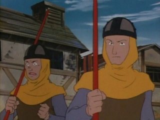 第24話 黒い衣の聖女