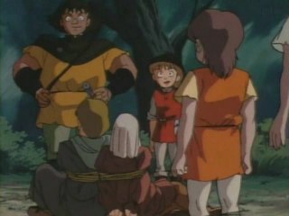 第30話 奇襲! お宝強奪隊