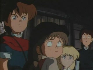 第31話 お宝強奪隊の逆襲