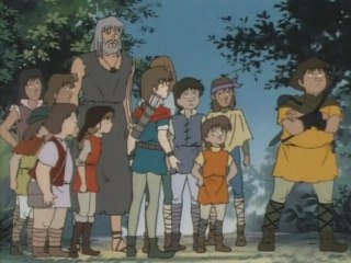 第47話 澄んだ瞳の中に