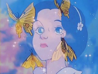 #16 蝶よ舞え青い空に