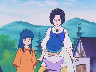 #29 森から来た少年