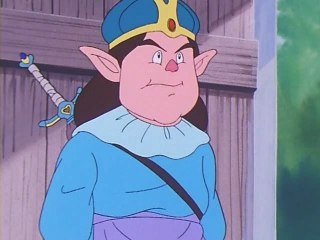 #34 奪われた妖精の心