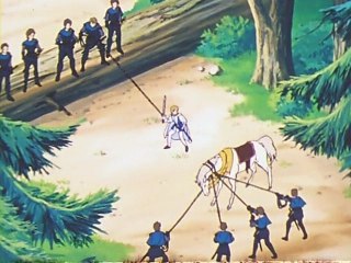 #43 狙われた乙女の涙