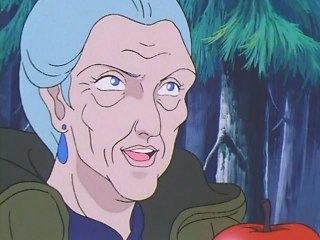 #50 運命の毒リンゴ