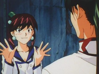 #3 疑惑ノ瞳
