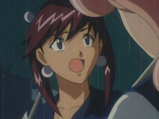 #9 ボクラノウエニ雨ガフル