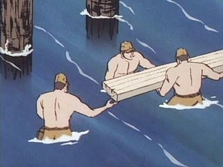 #4 マレー突進作戦