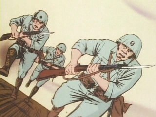 #10 海軍落下傘部隊