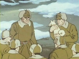 #16 キスカ島撤退