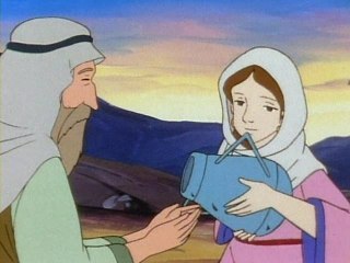 #4 井戸ばたの花嫁