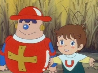 #5 おじぎをする麦束