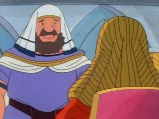 #7 エジプト一番の知恵者