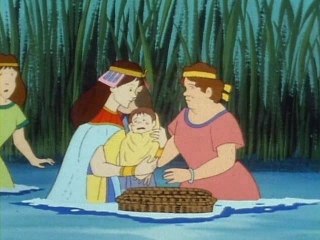 #9 川に捨てられた赤ちゃん