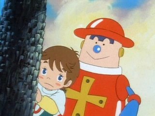 #10 炎の中の不思議な声