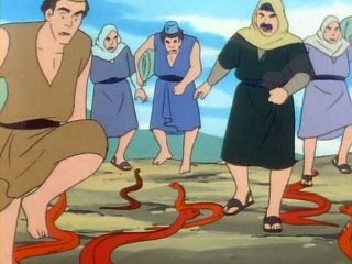 #13 燃える蛇と青銅の蛇