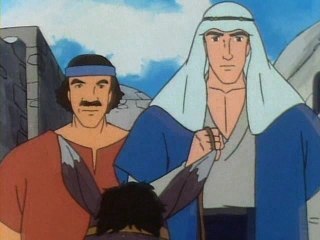 #15 左ききの正義の剣