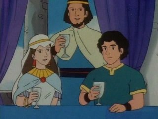 #22 王子とおたずね者