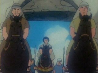 #23 ダビデ王誕生