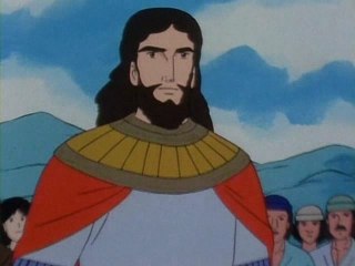 #24 大王の後継者ソロモン