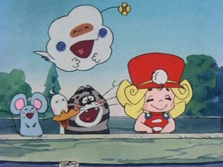 #4 ゴンドラの舟唄