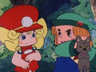 #5 オオカミの森