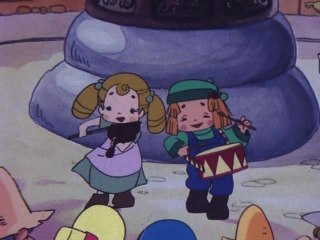 #8 バイオリンの少女