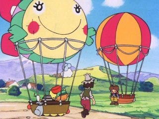 #14 サミーの風船