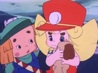 #15 ママになったテンプル