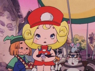 #19 天使像の渡り鳥