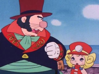 #22 チビッコイルカの海