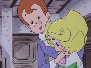 #23 汽車に乗ったテンプル