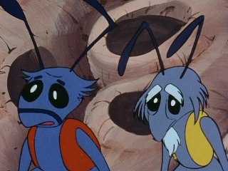 #2 恐怖のクモの巣城