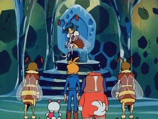 #3 ウツボカズラの追撃