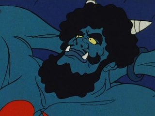 #6 雷電魔人の対決