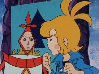 #18 スペード魔女の涙