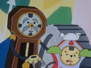 #19 時を忘れた時計国