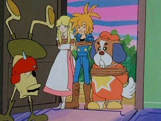 #23 アベコベ大騒動