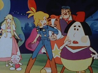 #26 トッカメール刑事の冒険