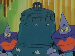 #28 音符人間よ平和をよべ