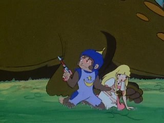 #30 未来を盗まれた国