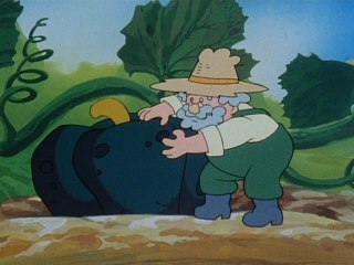 #31 太陽を失った野菜人