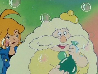 #43 シャボン玉よいつまでも