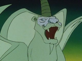 #44 トーテムポールの怒り