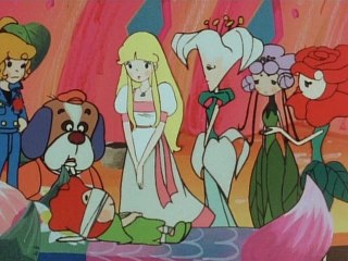 #45 花の妹リッピー