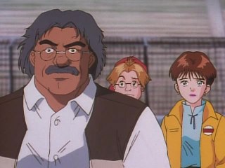 Round12 謎の襲撃!? 狙われたジェットソン